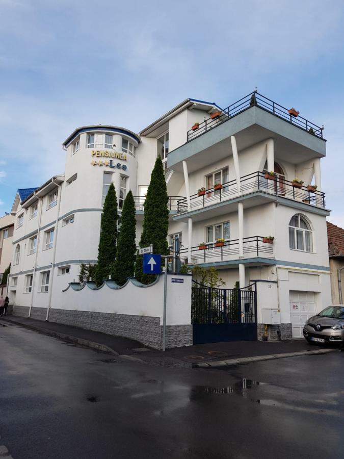 Pensiunea Leo Brasov Exterior photo