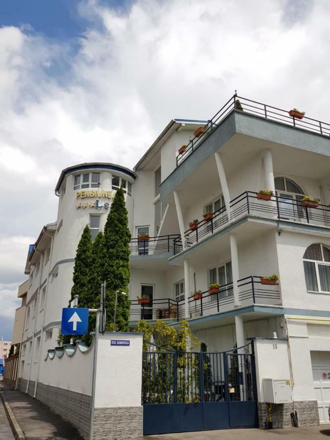 Pensiunea Leo Brasov Exterior photo