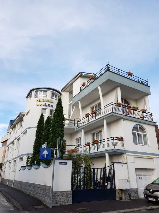 Pensiunea Leo Brasov Exterior photo